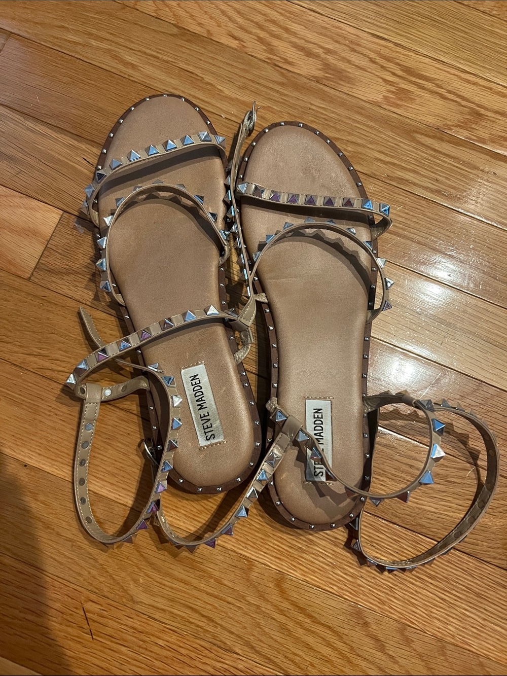Steve Madden Traveler sandal
